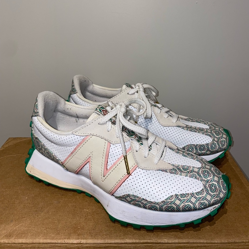 New Balance x Casablanca 327